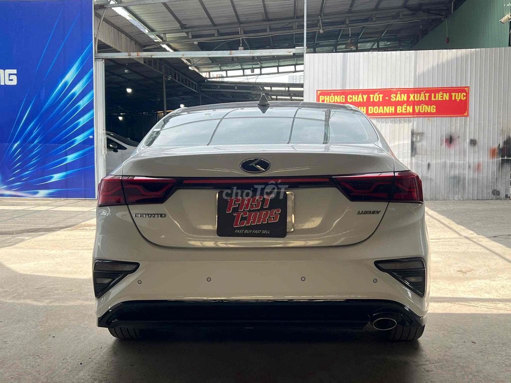 Kia Cerato 2021 - ảnh 5