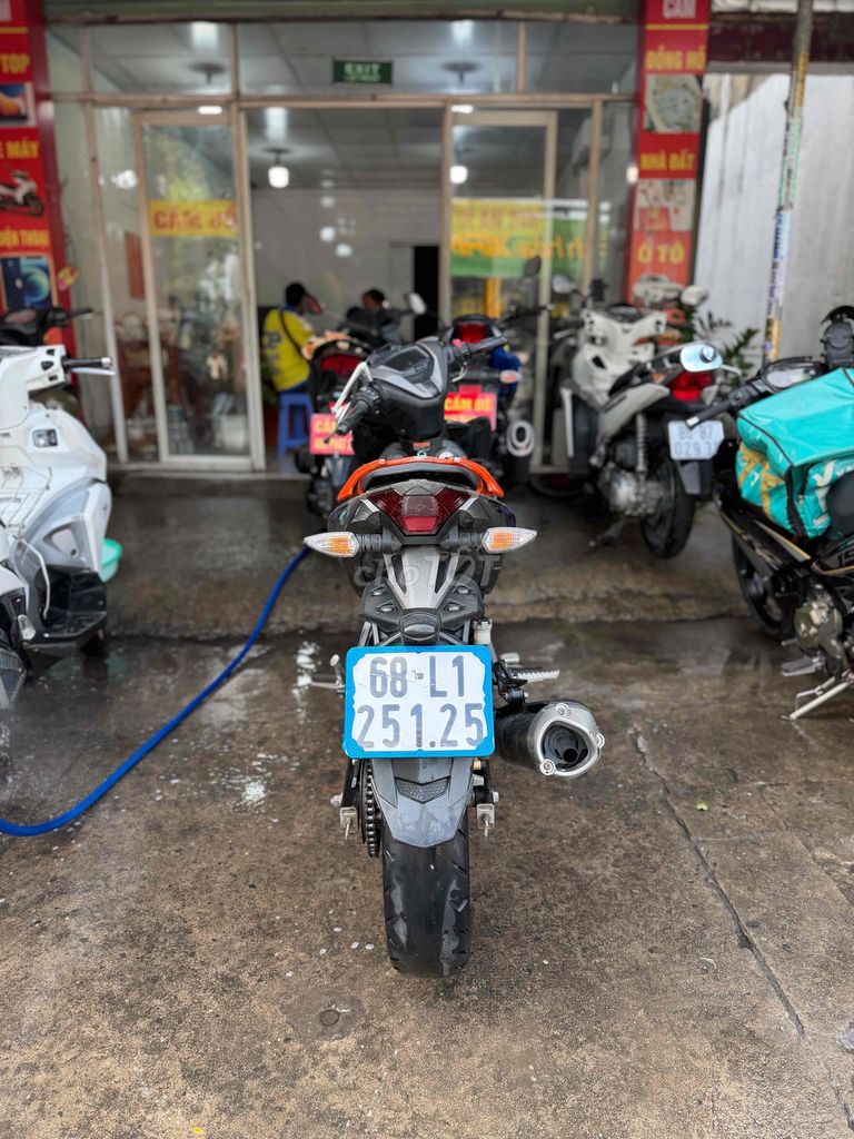 Yamaha Exciter 2020 - ảnh 5