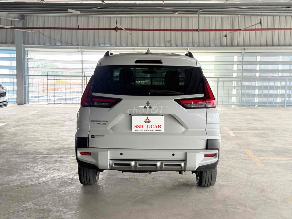 Mitsubishi Xpander Cross 2023 - ảnh 4