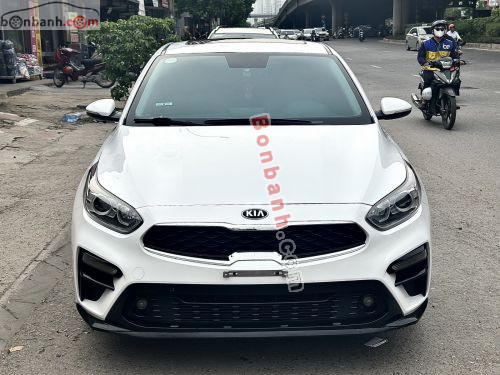 Kia Cerato 1.6 AT Luxury 2019 - ảnh 1