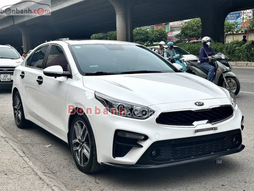 Kia Cerato 1.6 AT Luxury 2019 - ảnh 2