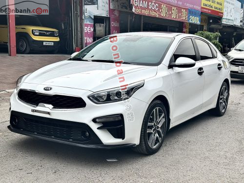 Kia Cerato 1.6 AT Luxury 2019 - ảnh 3