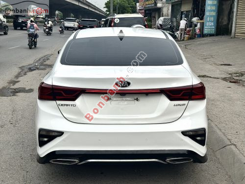 Kia Cerato 1.6 AT Luxury 2019 - ảnh 4