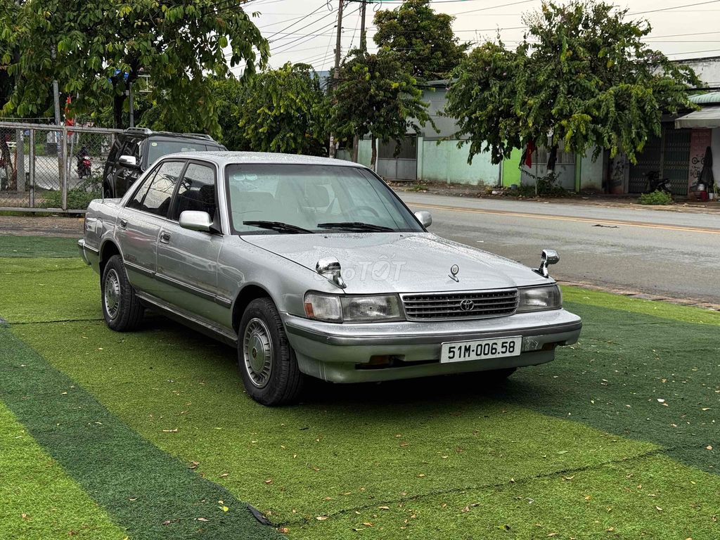 Toyota Cressida 1994 - ảnh 1