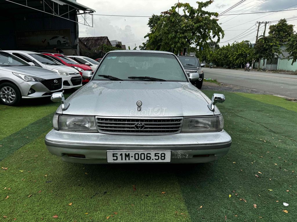 Toyota Cressida 1994 - ảnh 2