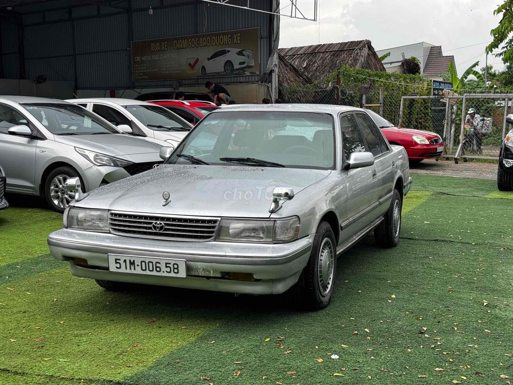 Toyota Cressida 1994 - ảnh 3