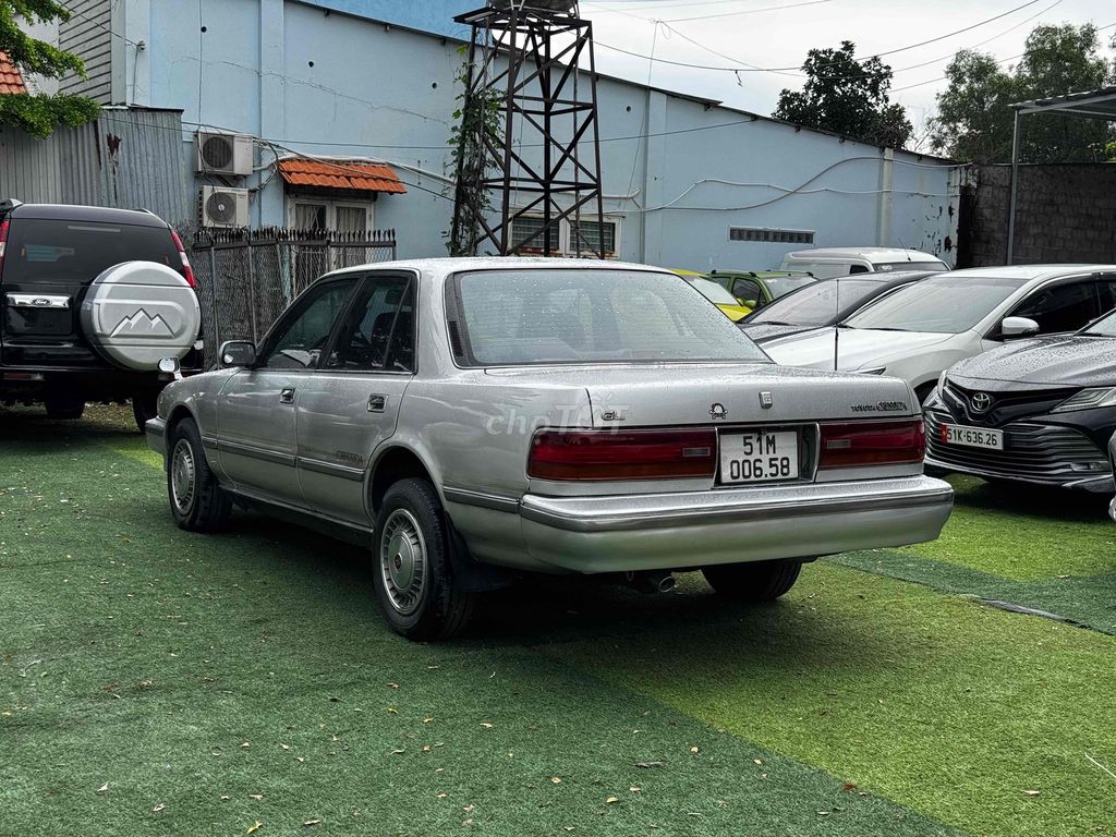 Toyota Cressida 1994 - ảnh 4