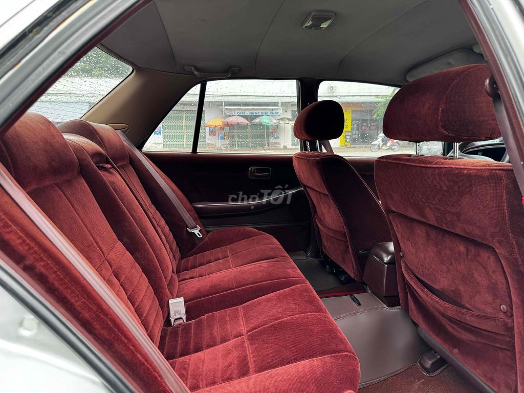 Toyota Cressida 1994 - ảnh 5
