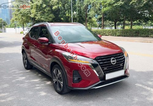 Nissan Kicks e-Power V 2022 - ảnh 1