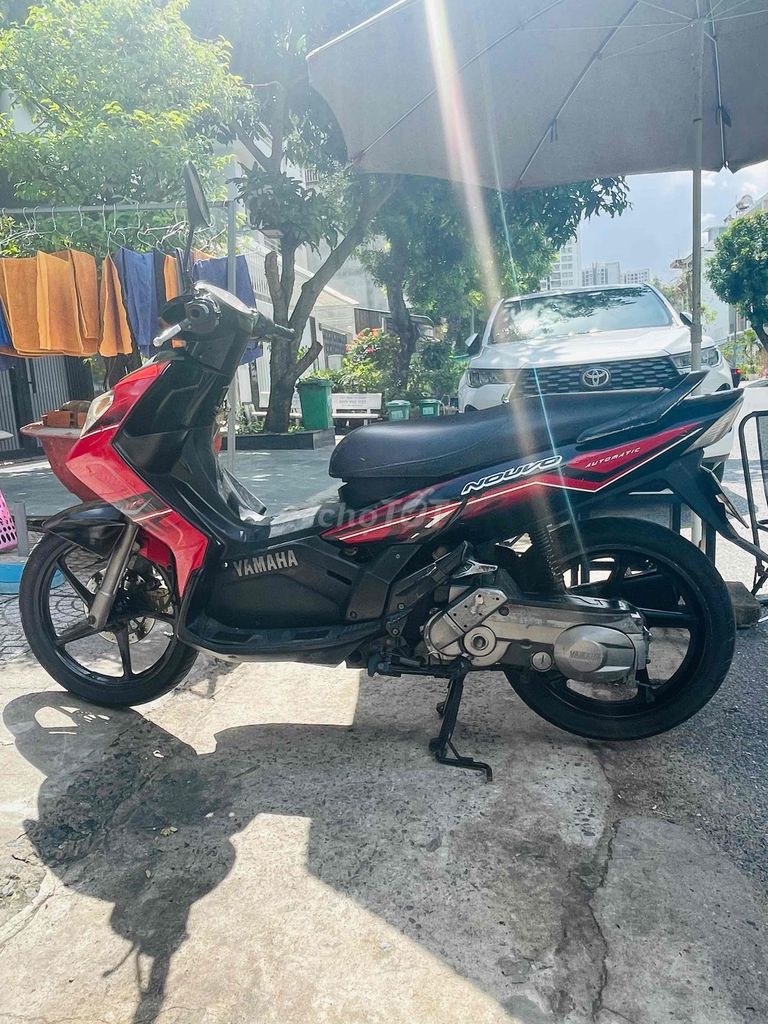 Yamaha Nouvo 2009 - ảnh 4
