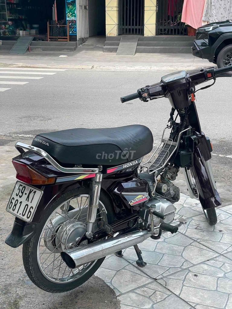 Honda Dream 1998 - ảnh 1