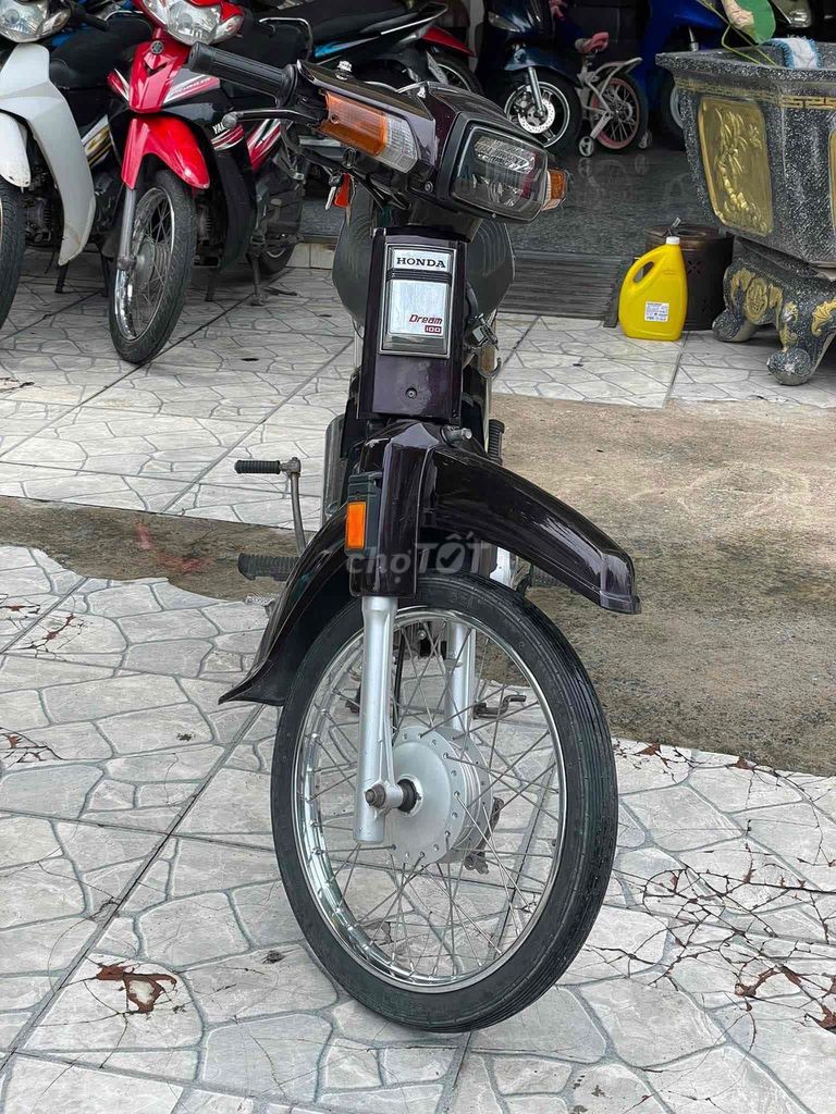 Honda Dream 1998 - ảnh 3