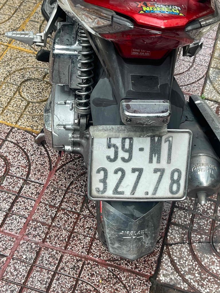 Bán xe 2012 - ảnh 5
