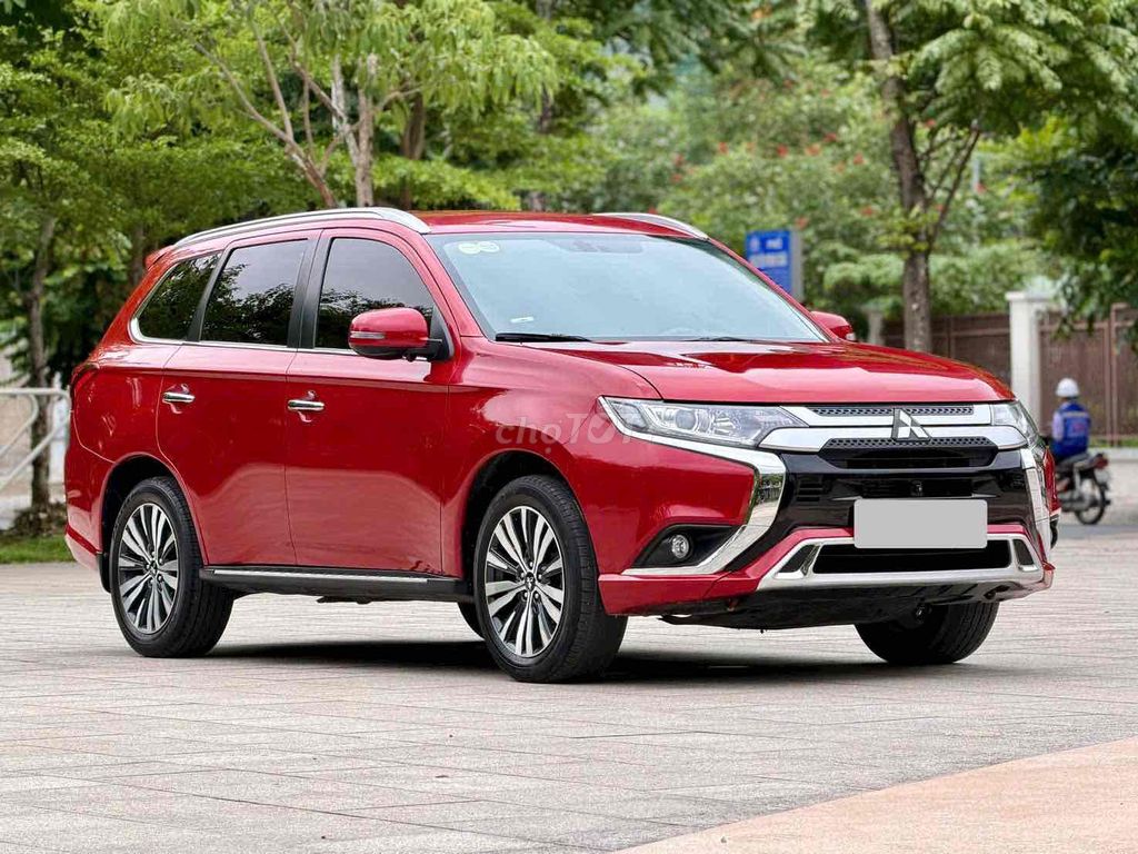 Mitsubishi Outlander 2.0 CVT 2022 - ảnh 2