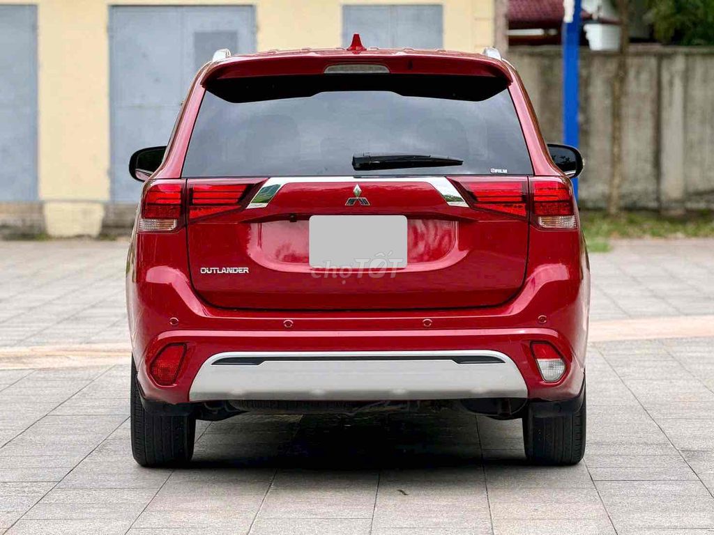 Mitsubishi Outlander 2.0 CVT 2022 - ảnh 5