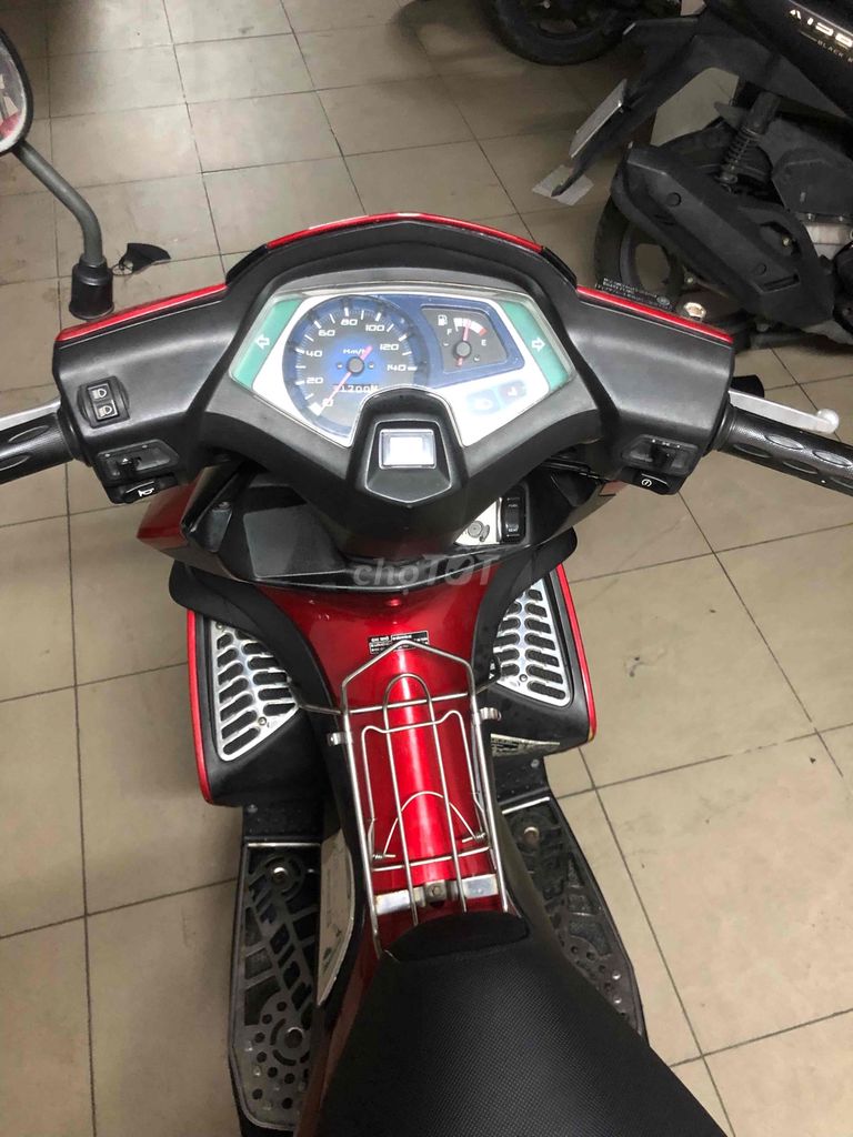 Honda Air Blade 2009 - ảnh 4
