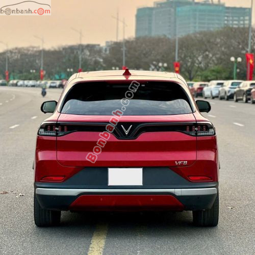 VinFast VF8 Plus AWD 2023 - ảnh 5
