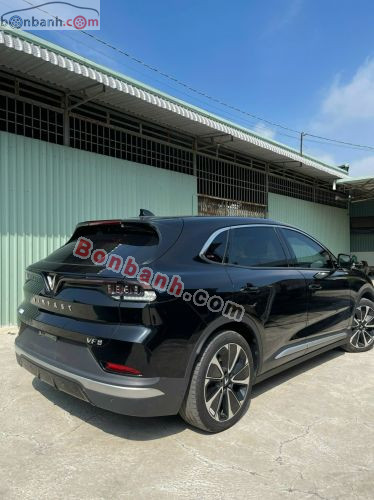 VinFast VF8 Plus AWD 2023 - ảnh 3
