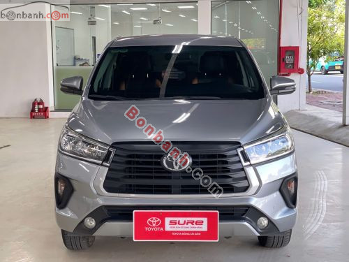Toyota Innova E 2.0 MT 2021 - ảnh 1