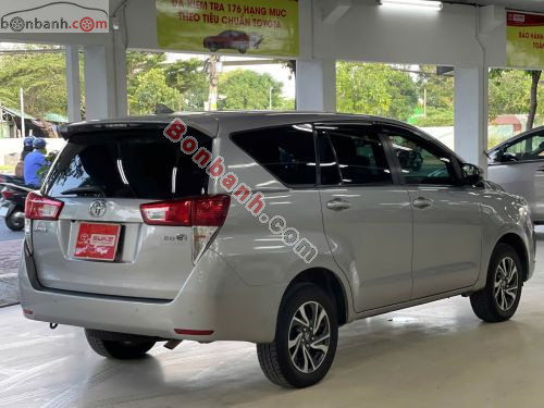 Toyota Innova E 2.0 MT 2021 - ảnh 3