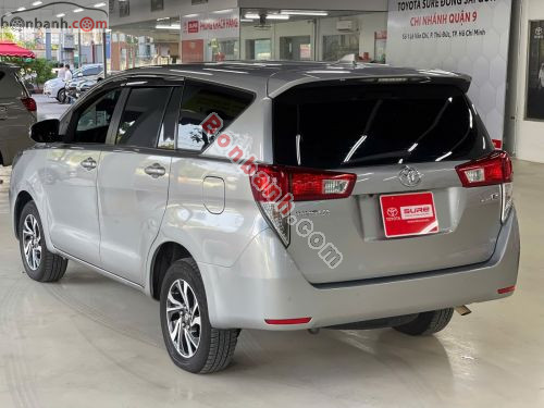 Toyota Innova E 2.0 MT 2021 - ảnh 4