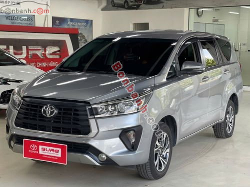 Toyota Innova E 2.0 MT 2021 - ảnh 5