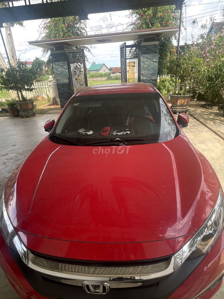 Honda Civic 2018 - ảnh 2