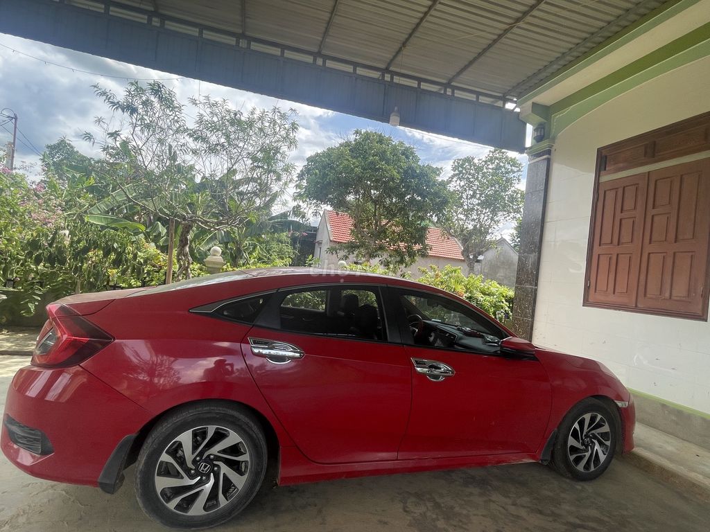 Honda Civic 2018 - ảnh 3