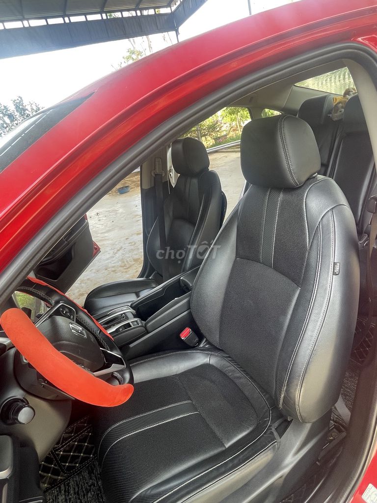 Honda Civic 2018 - ảnh 4