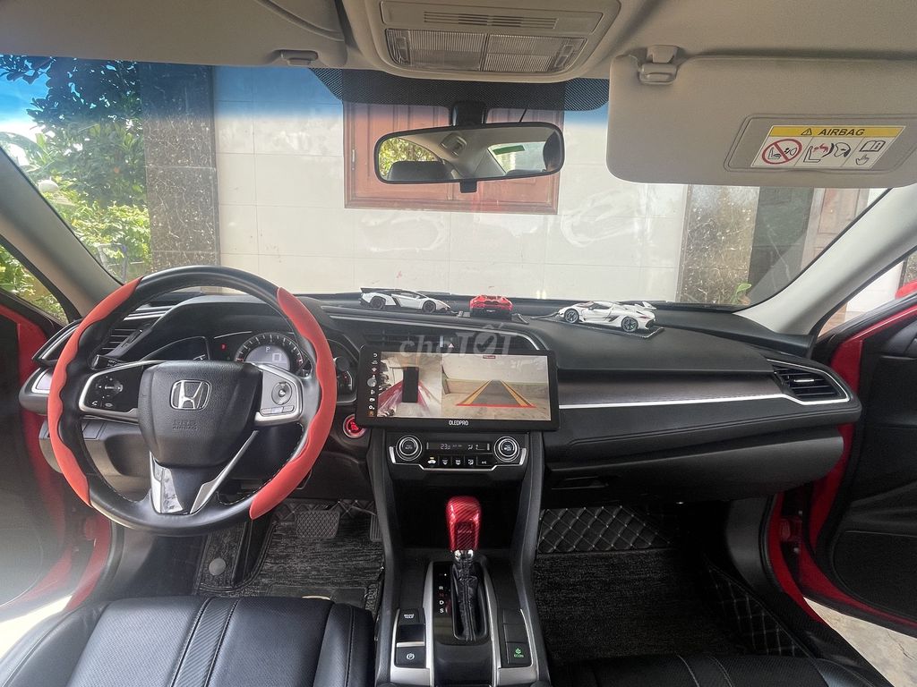Honda Civic 2018 - ảnh 5