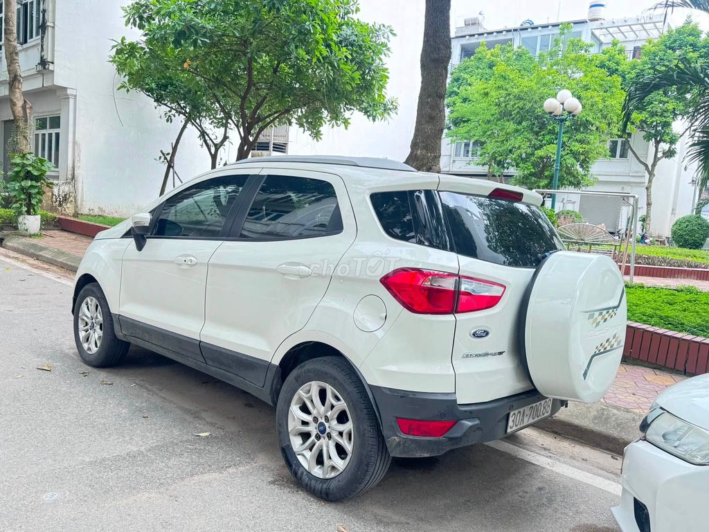 Ford 2015 - ảnh 1