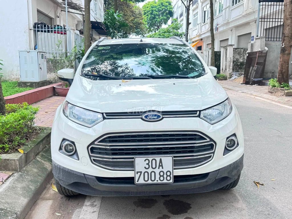 Ford 2015 - ảnh 4