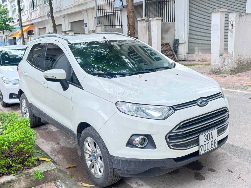 Ford 2015 - ảnh 5