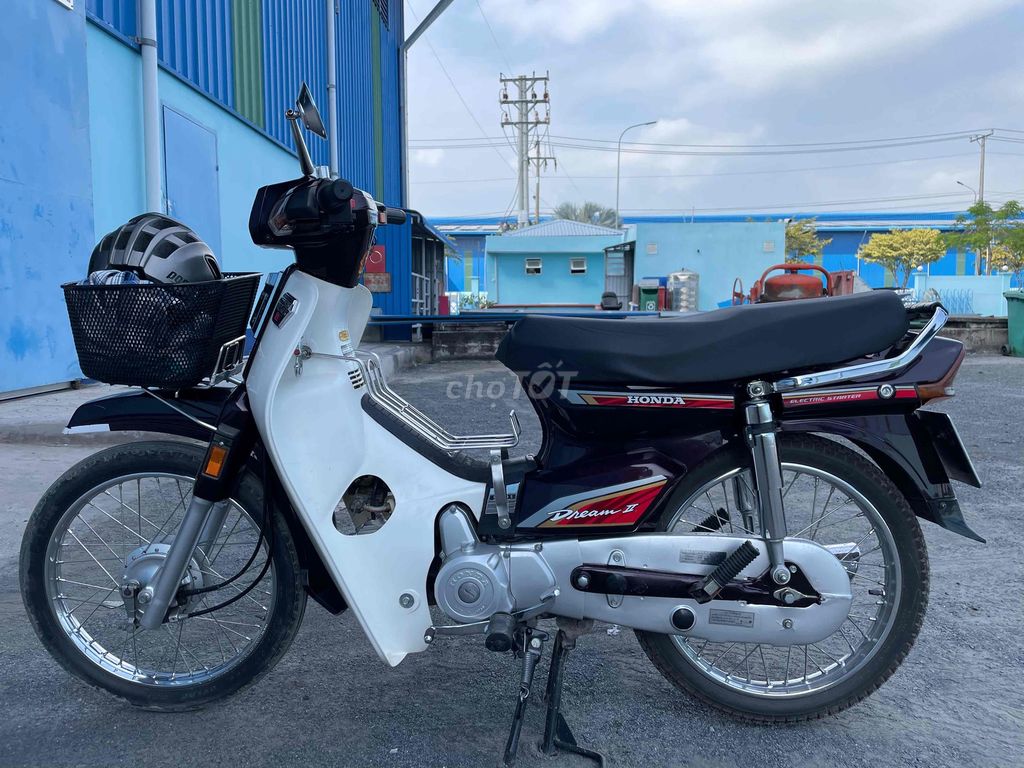 Honda Dream 1998 - ảnh 1