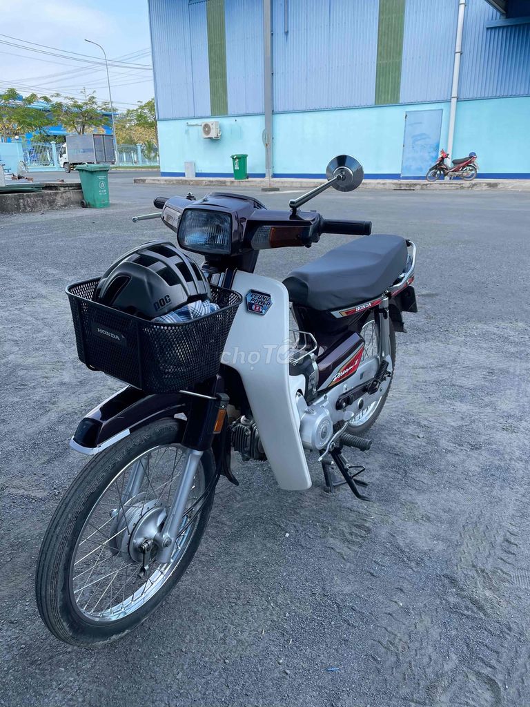 Honda Dream 1998 - ảnh 2