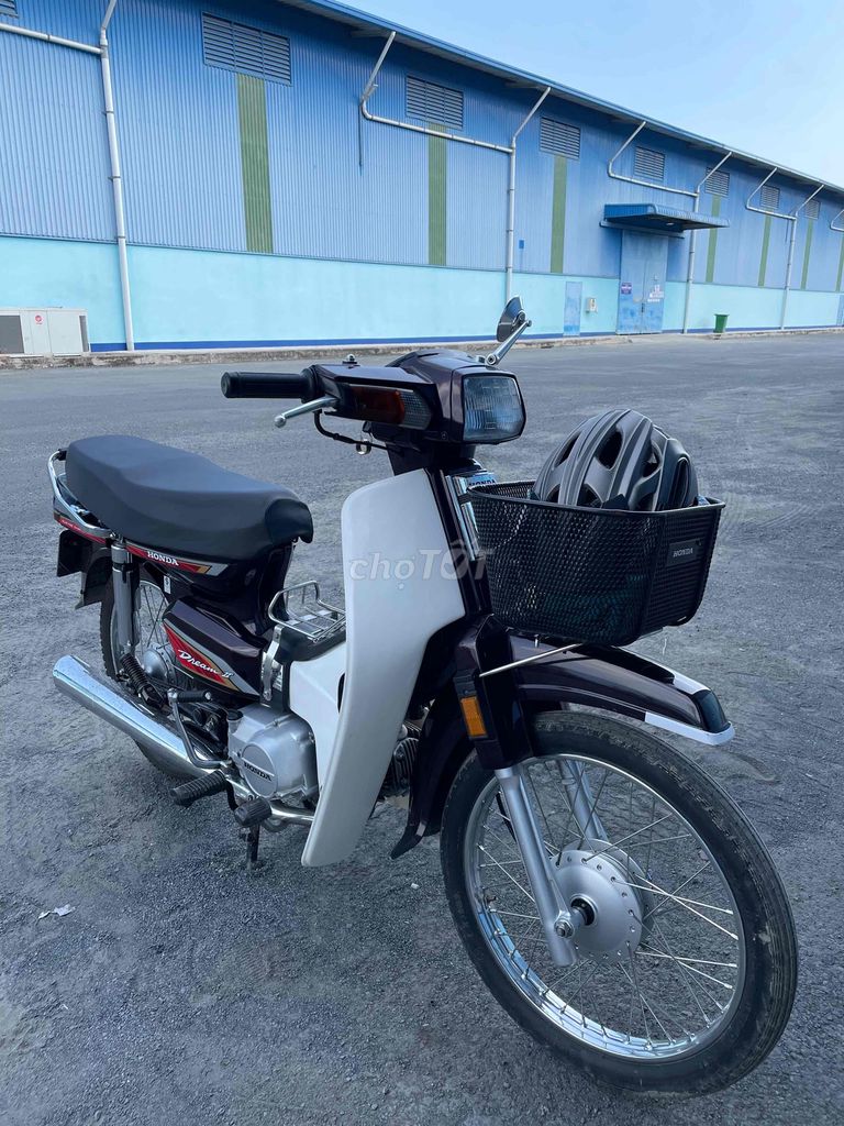 Honda Dream 1998 - ảnh 3
