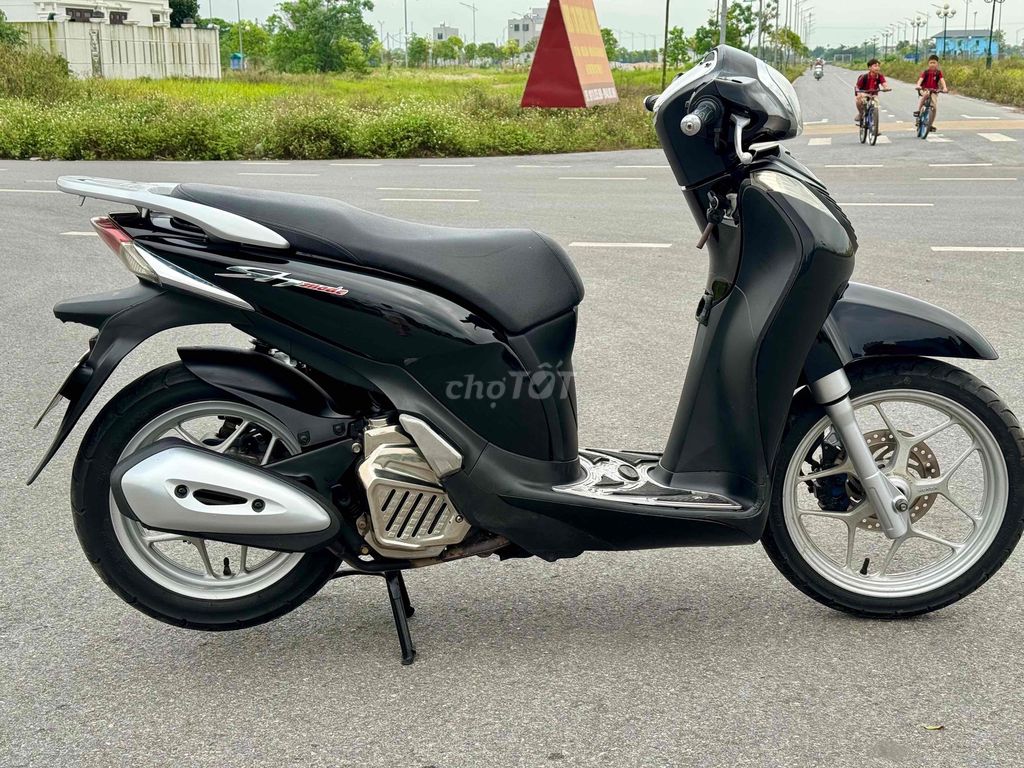 Honda SH Mode 2014 - ảnh 3