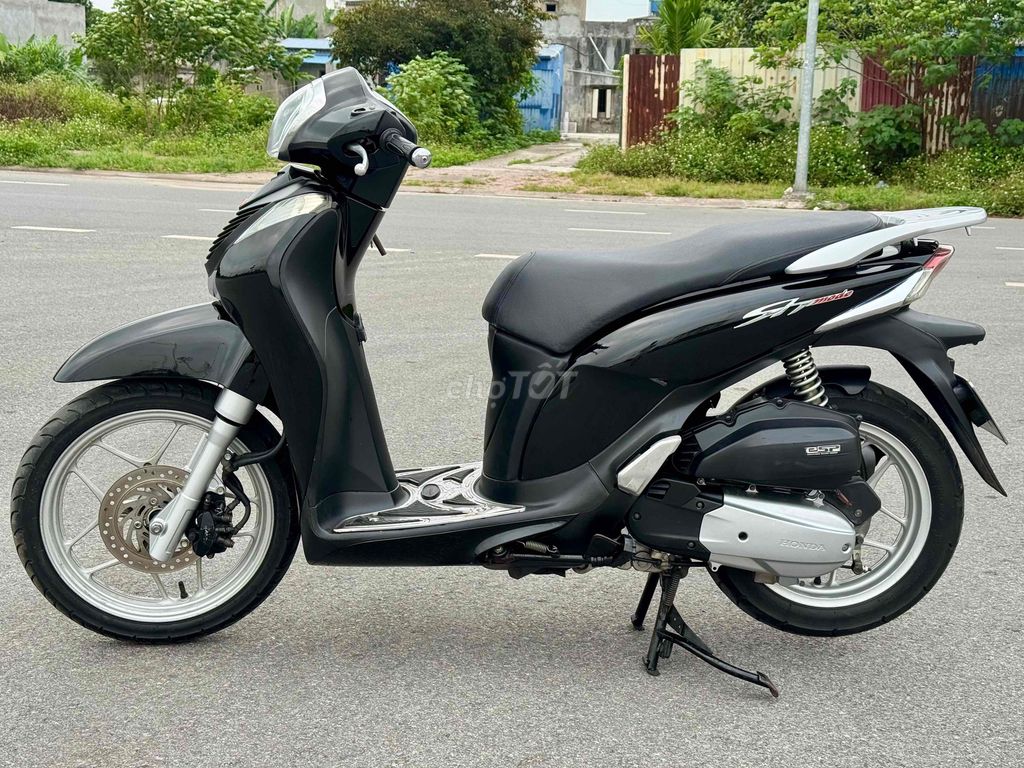 Honda SH Mode 2014 - ảnh 4