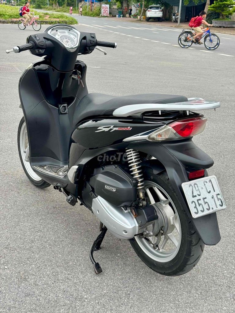 Honda SH Mode 2014 - ảnh 5