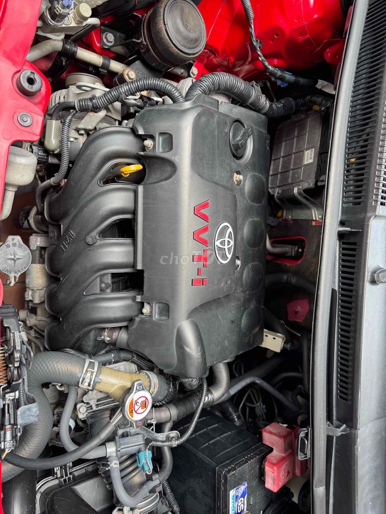 Toyota Yaris 2011 - ảnh 2