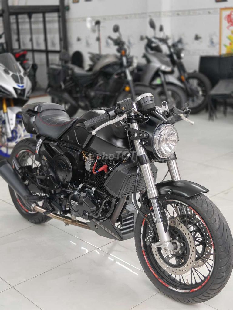 GPX Gentleman 2019 - ảnh 1