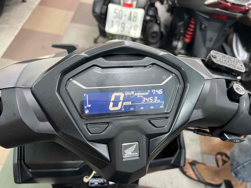 Honda Vario 2025 - ảnh 1