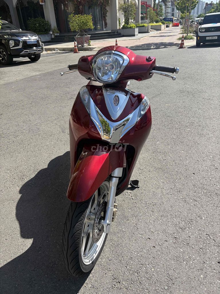 Honda SH Mode 2019 - ảnh 1