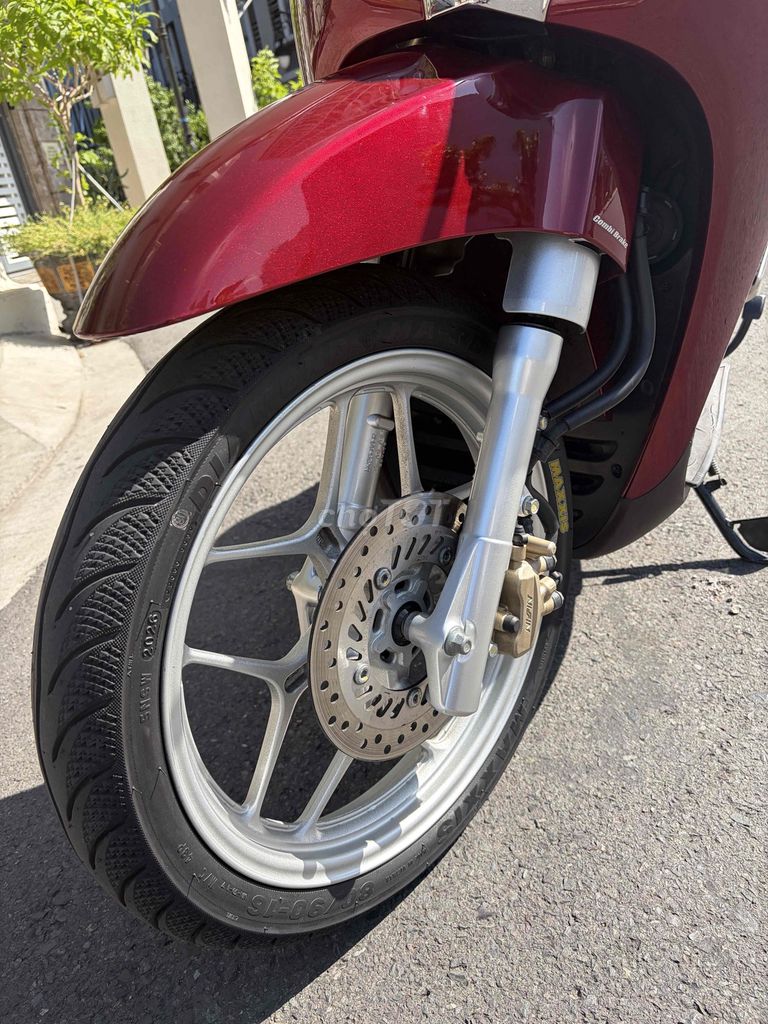 Honda SH Mode 2019 - ảnh 2