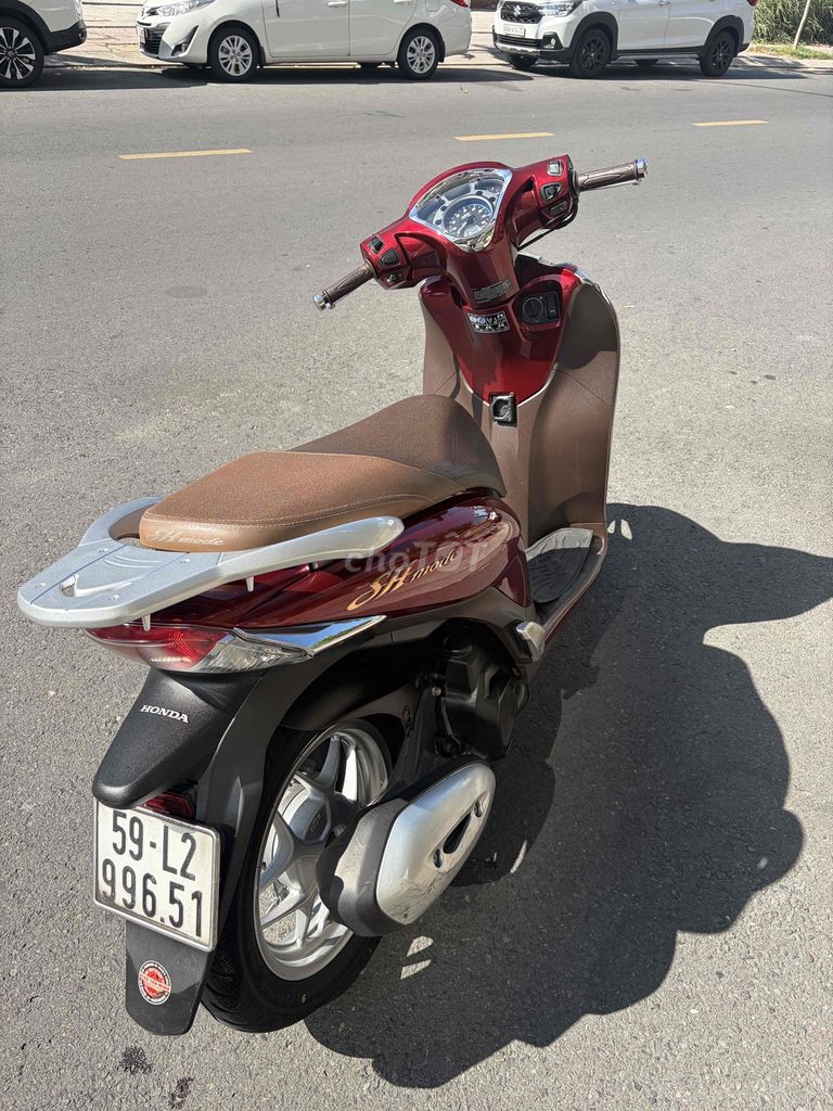 Honda SH Mode 2019 - ảnh 4