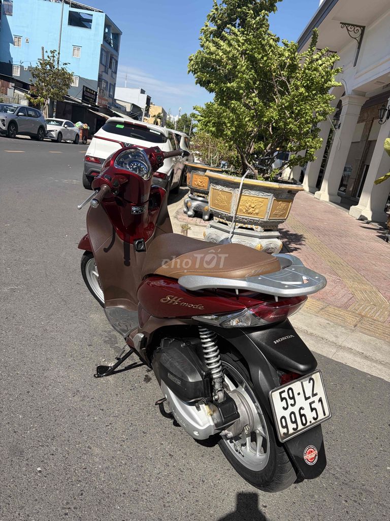 Honda SH Mode 2019 - ảnh 5