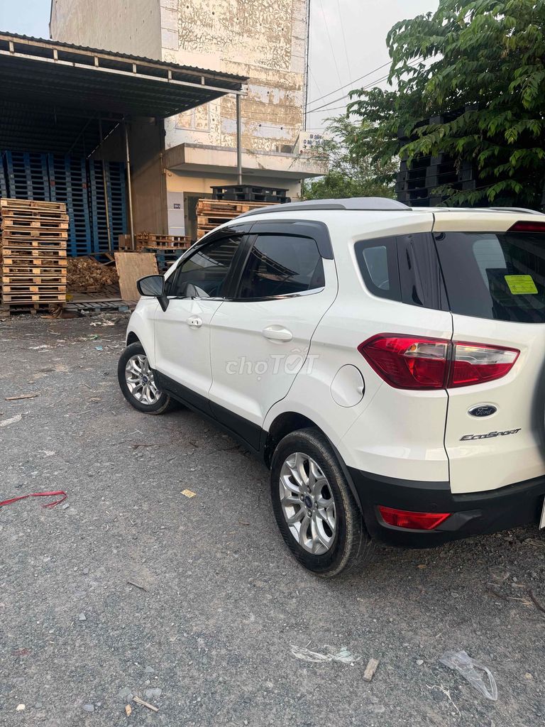 Ford EcoSport 2016 - ảnh 5