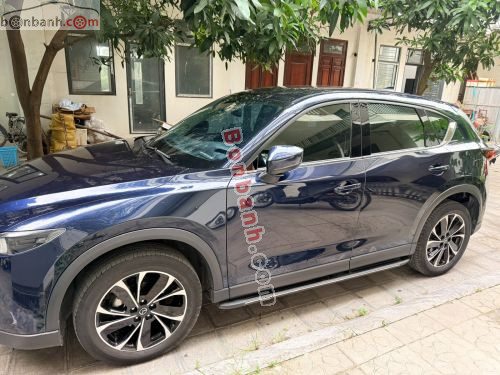 Mazda CX5 Luxury 2.0 AT 2023 - ảnh 1