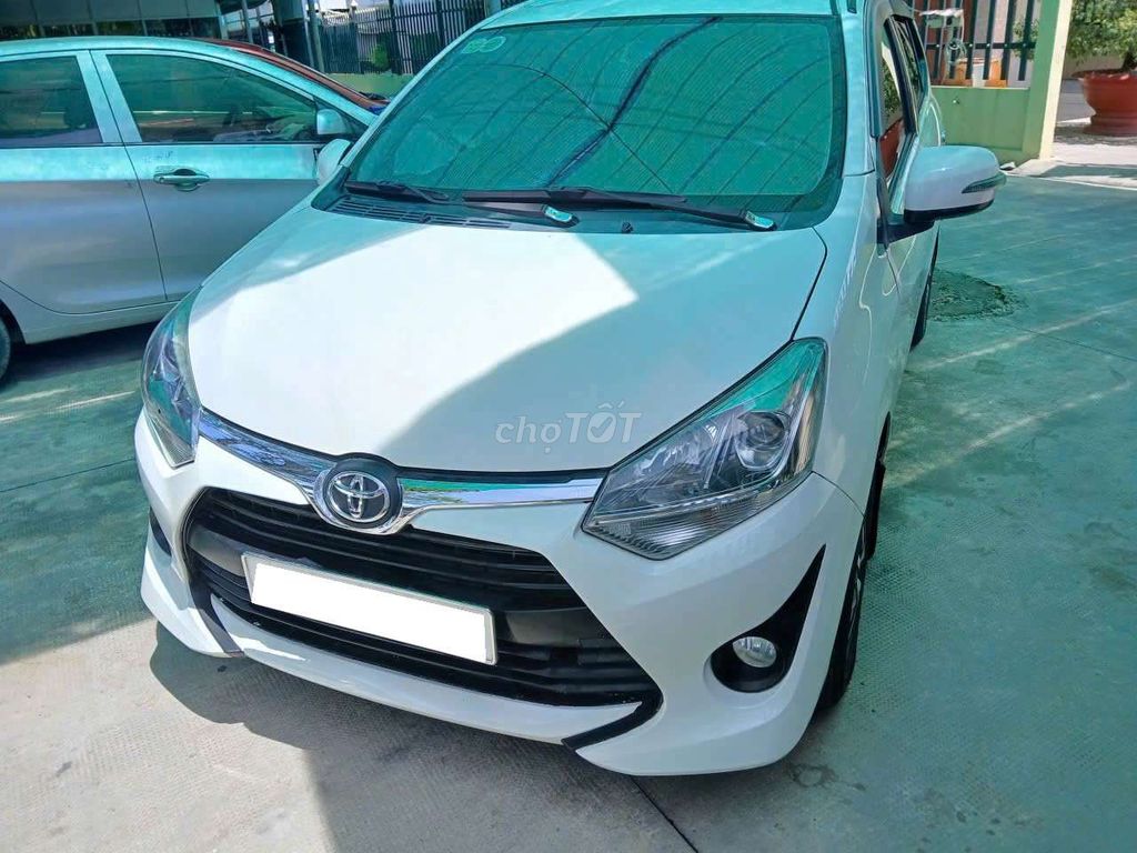 Toyota Wigo 2019 - ảnh 1