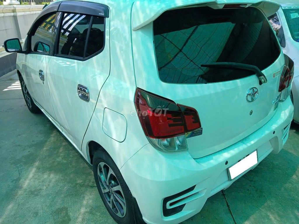 Toyota Wigo 2019 - ảnh 2
